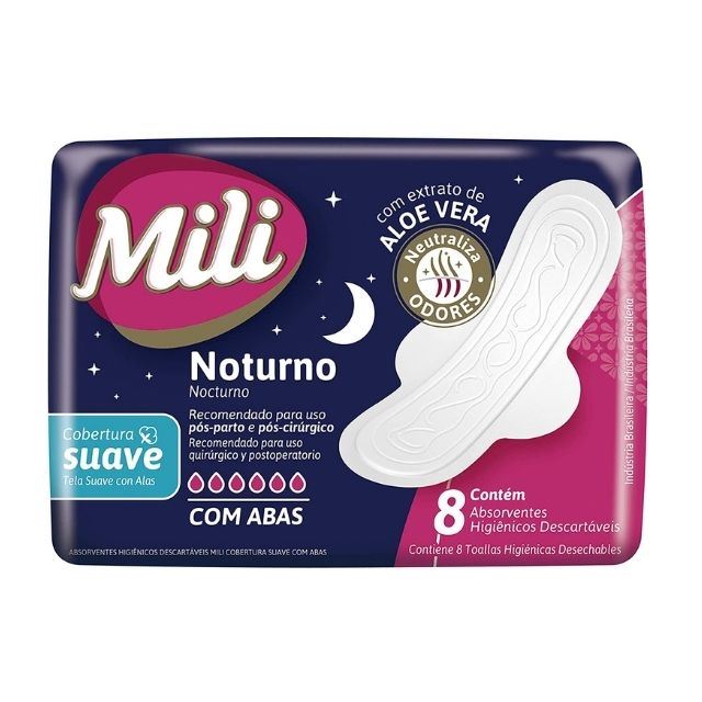 ABS MILI  NOTURNO UN